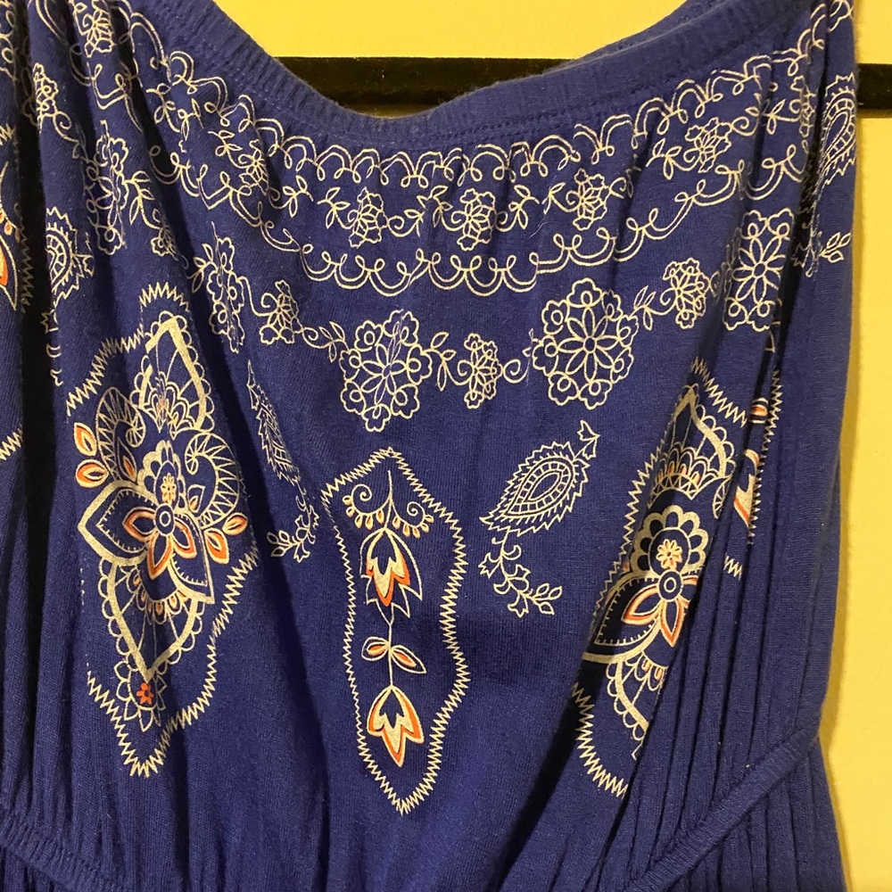 Maxi Dress - Picture 2 of 3